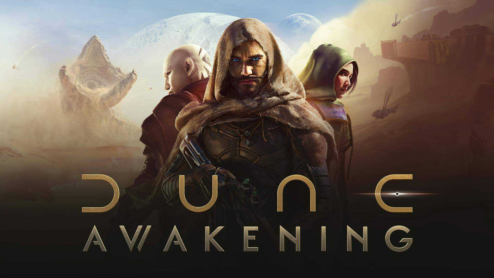 Читы для Dune Awakening